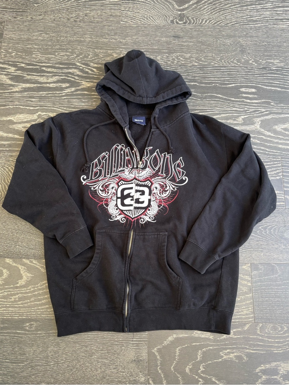 Men’s Y2K BILLABONG Hoodie